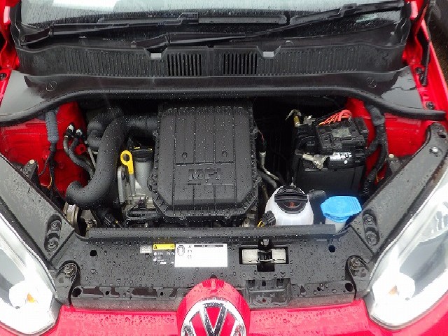 VOLKSWAGEN UP! 2015 Image 22
