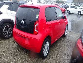 VOLKSWAGEN UP! 2015 Image 4