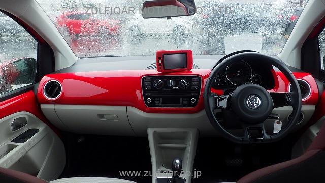 VOLKSWAGEN UP! 2015 Image 5