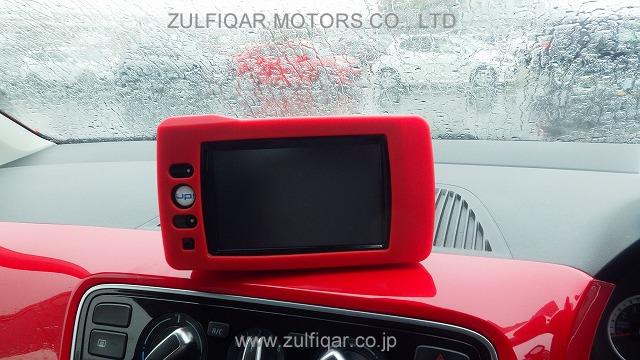 VOLKSWAGEN UP! 2015 Image 7