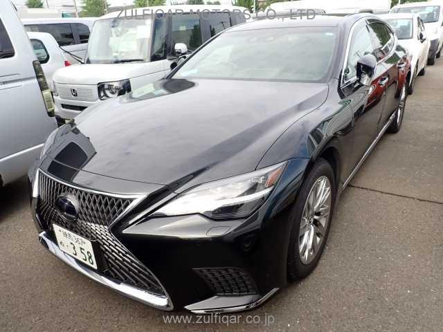 LEXUS LS 2021 Image 1