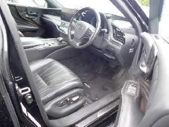 LEXUS LS 2021 Image 10