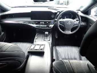 LEXUS LS 2021 Image 3