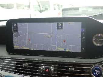 LEXUS LS 2021 Image 7