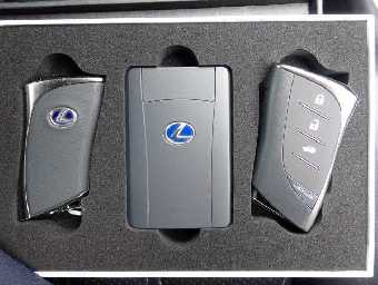 LEXUS LS 2021 Image 8