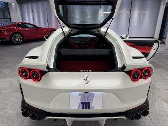 FERRARI 812 SUPERFAST 2020 Image 39