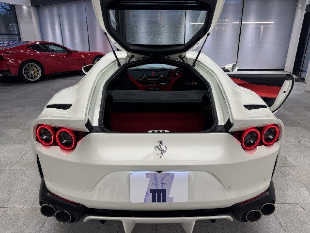 FERRARI 812 SUPERFAST 2020 Image 45