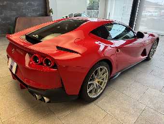 FERRARI 812 SUPERFAST 2017 Image 5