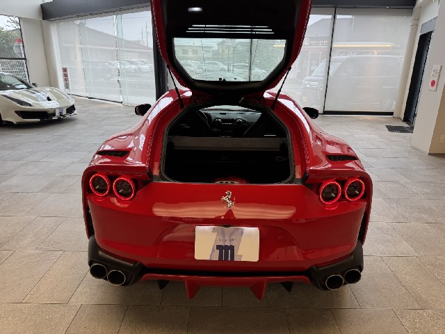 FERRARI 812 SUPERFAST 2017 Image 43