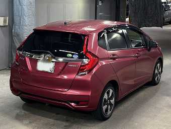 HONDA FIT HYBRID 2018 Image 5