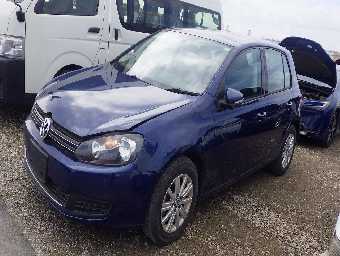 VOLKSWAGEN GOLF 2012 Image 1