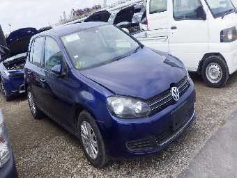 VOLKSWAGEN GOLF 2012 Image 2