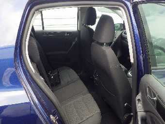 VOLKSWAGEN GOLF 2012 Image 11