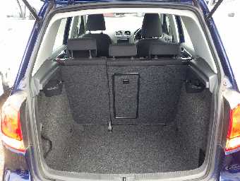 VOLKSWAGEN GOLF 2012 Image 12