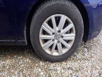 VOLKSWAGEN GOLF 2012 Image 15