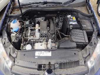 VOLKSWAGEN GOLF 2012 Image 19