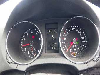 VOLKSWAGEN GOLF 2012 Image 7