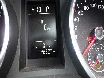 VOLKSWAGEN GOLF 2012 Image 8