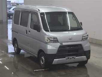 DAIHATSU HIJET CARGO 2021 Image 2
