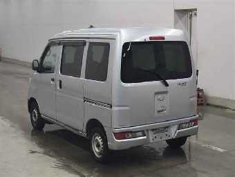 DAIHATSU HIJET CARGO 2021 Image 3