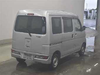 DAIHATSU HIJET CARGO 2021 Image 5