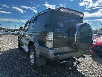 TOYOTA PRADO 1997 Image 2