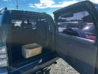 TOYOTA PRADO 1997 Image 11