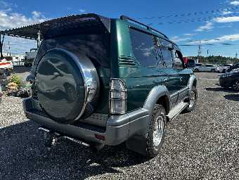 TOYOTA PRADO 1997 Image 3