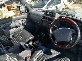 TOYOTA PRADO 1997 Image 4