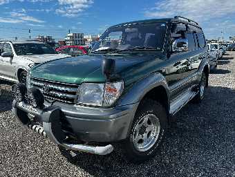 TOYOTA PRADO 1997 Image 5