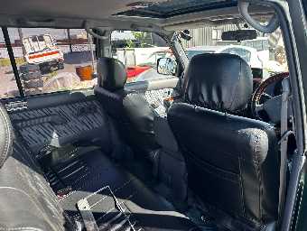 TOYOTA PRADO 1997 Image 6