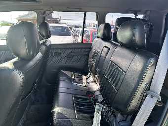 TOYOTA PRADO 1997 Image 8