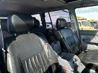 TOYOTA PRADO 1997 Image 9