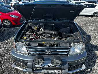 TOYOTA PRADO 1997 Image 10