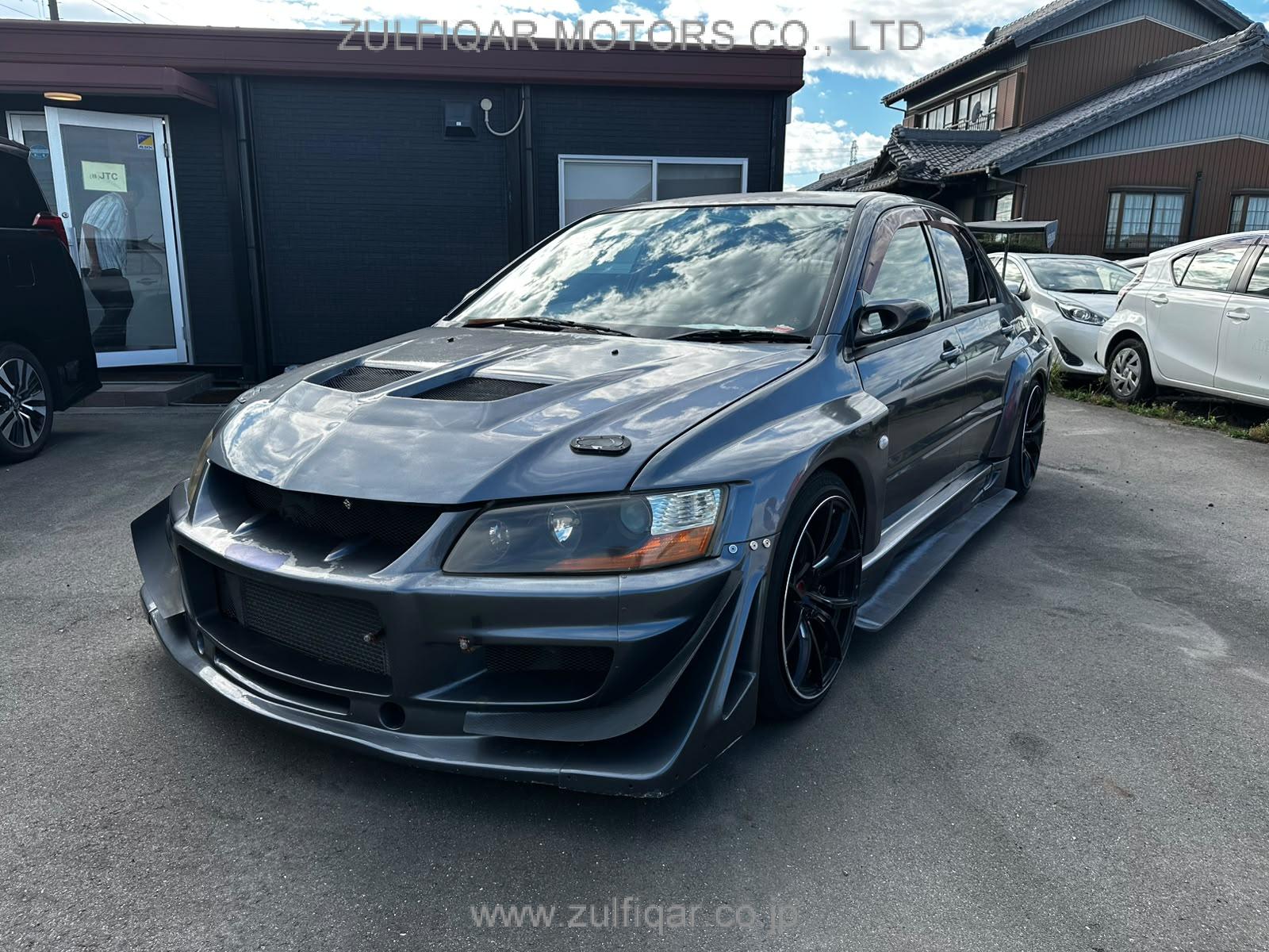 MITSUBISHI LANCER 2004 Image 1