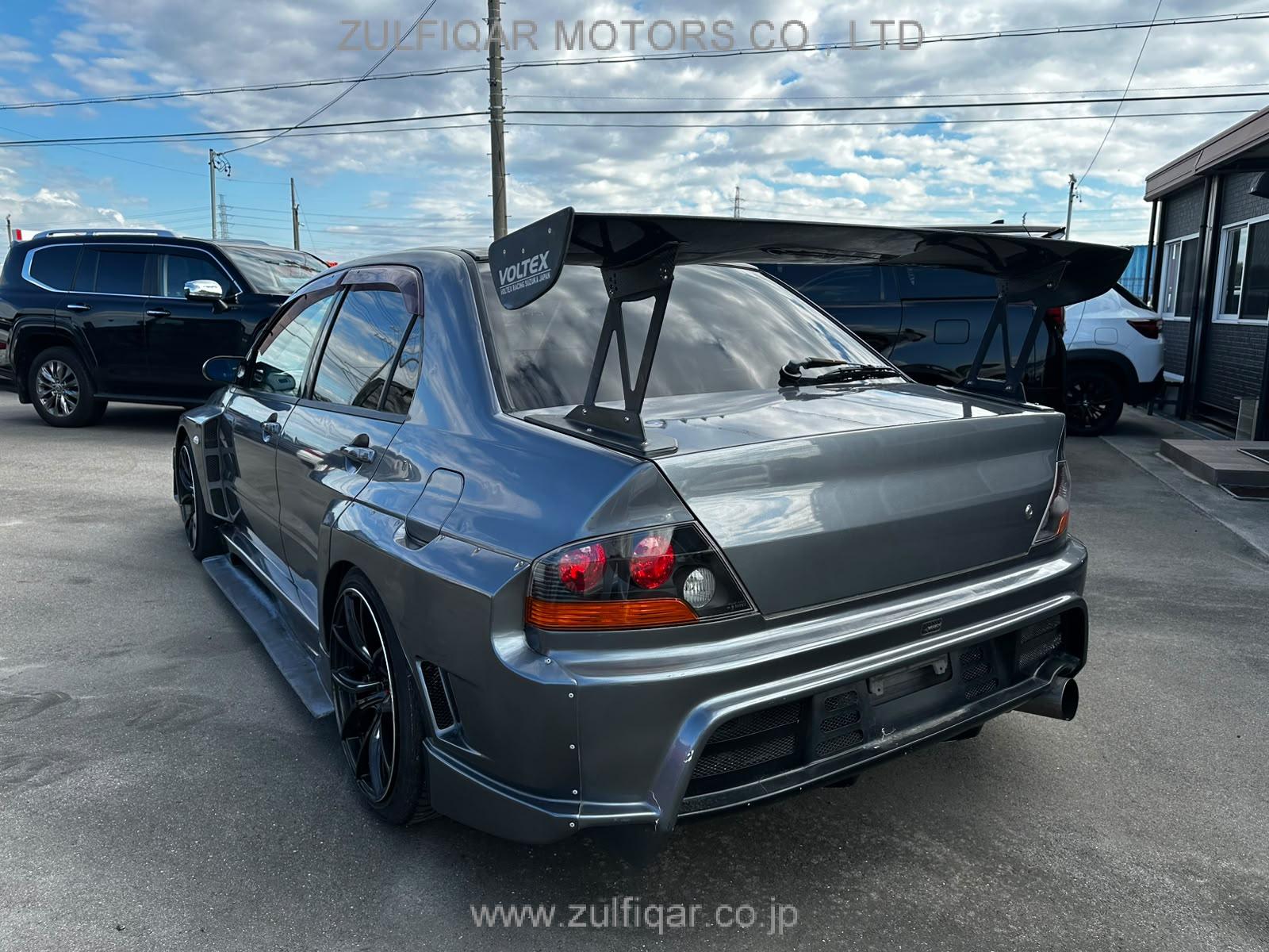 MITSUBISHI LANCER 2004 Image 2