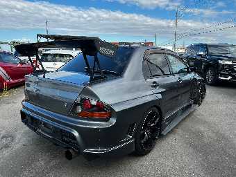 MITSUBISHI LANCER 2004 Image 3