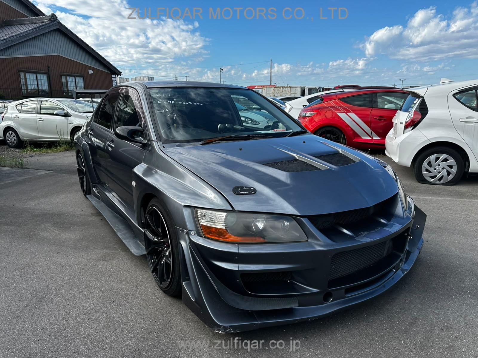 MITSUBISHI LANCER 2004 Image 4