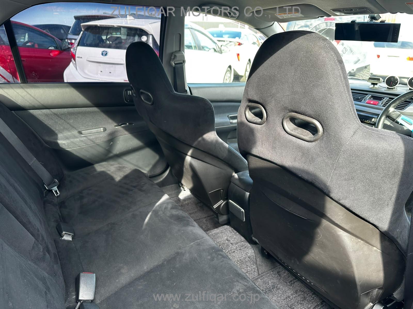 MITSUBISHI LANCER 2004 Image 6