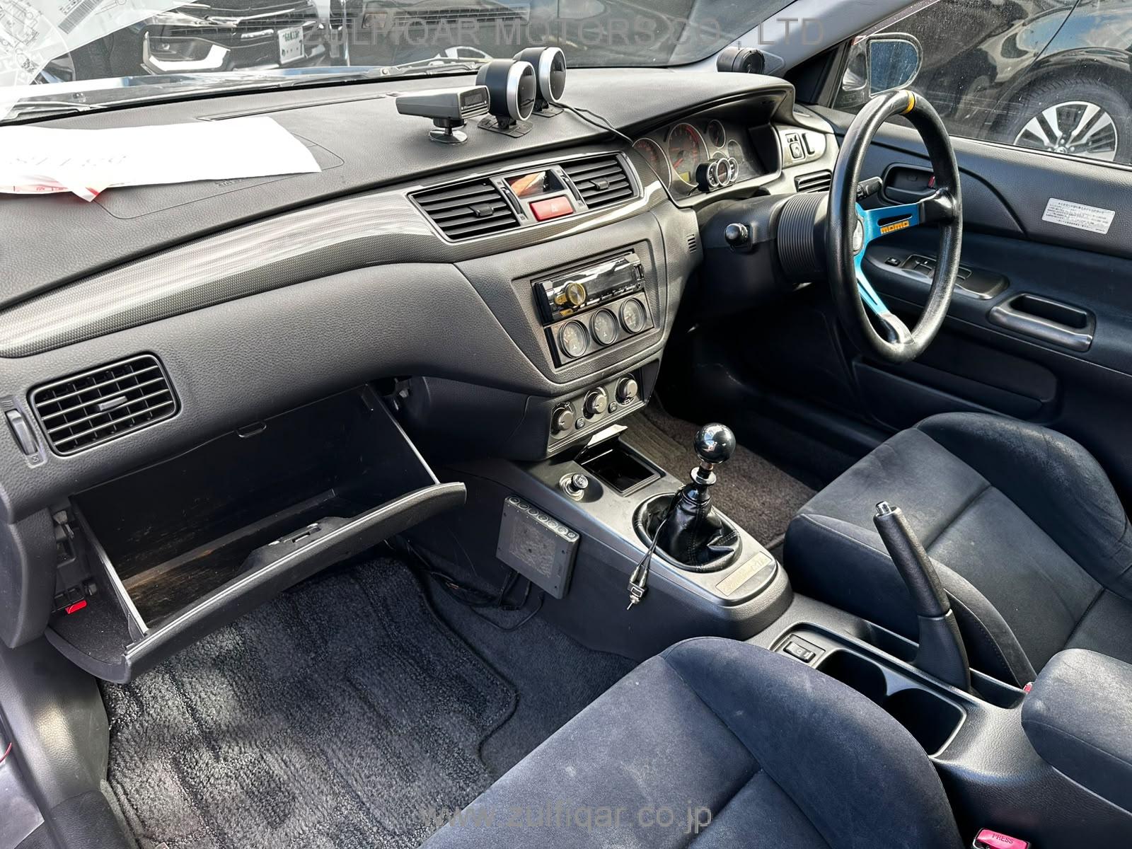 MITSUBISHI LANCER 2004 Image 7