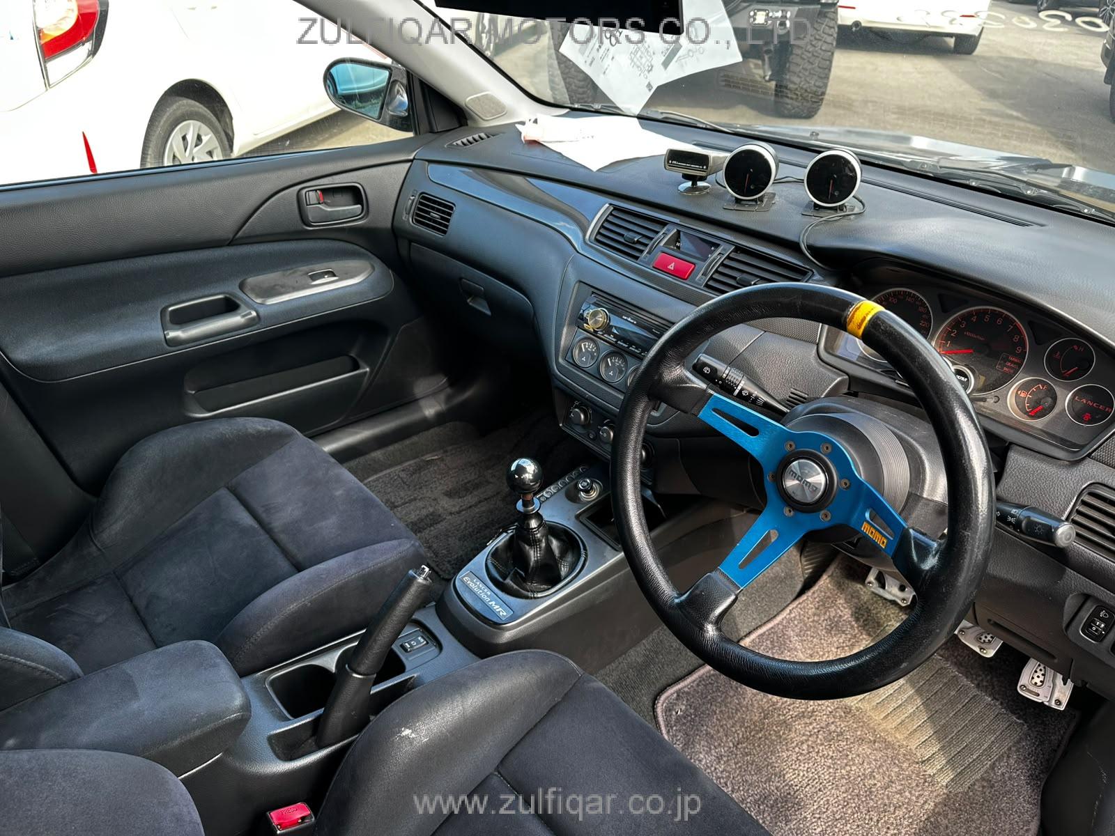 MITSUBISHI LANCER 2004 Image 8