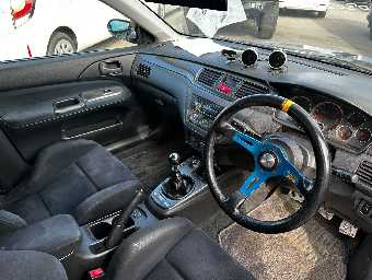 MITSUBISHI LANCER 2004 Image 8