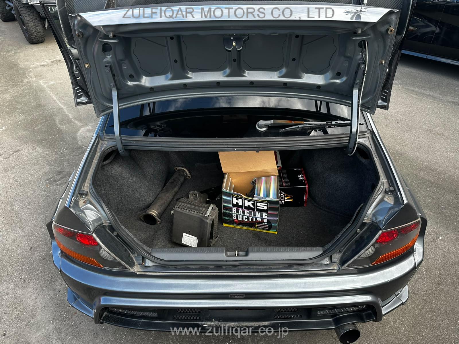 MITSUBISHI LANCER 2004 Image 9