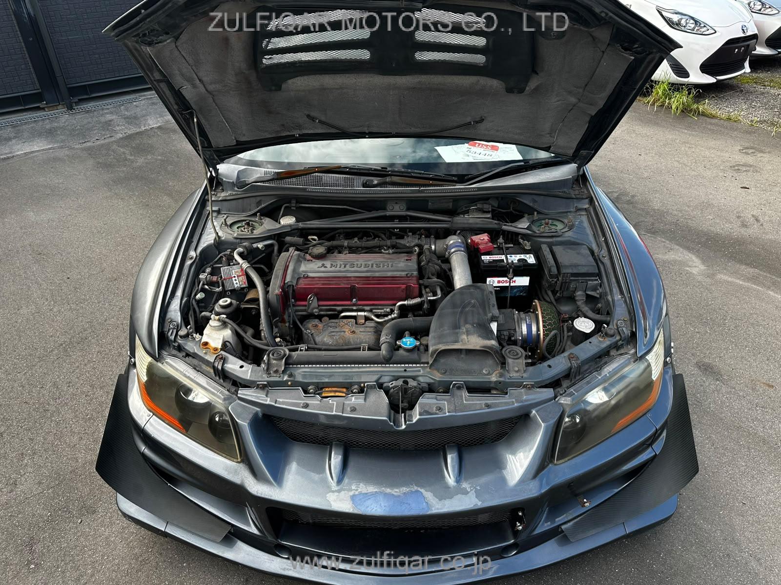 MITSUBISHI LANCER 2004 Image 10