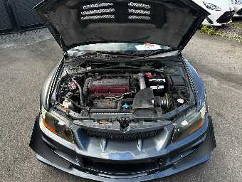 MITSUBISHI LANCER 2004 Image 10
