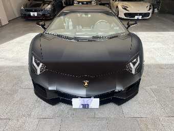 LAMBORGHINI AVENTADOR 2021 Image 10
