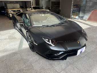 LAMBORGHINI AVENTADOR 2021 Image 11