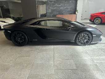 LAMBORGHINI AVENTADOR 2021 Image 12