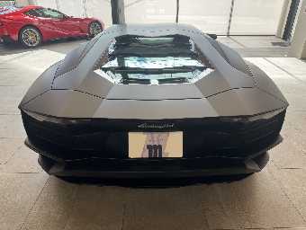 LAMBORGHINI AVENTADOR 2021 Image 14
