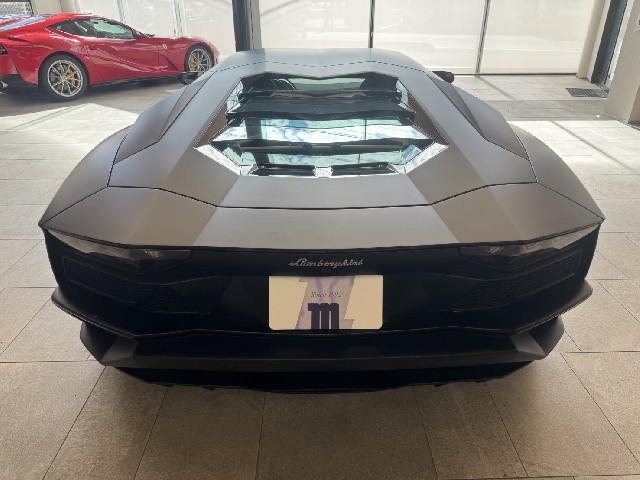 LAMBORGHINI AVENTADOR 2021 Image 21